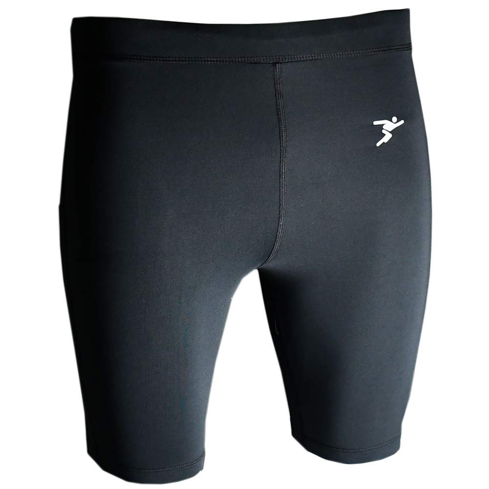 Precision Essential Baselayer Shorts Adult -Black-DS