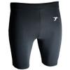 Precision Essential Baselayer Shorts Adult -Black-DS view 1