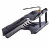 GOTICAL Saddle Scope Mount for 12GA 870 with Reflex Sight Red Green Reticles with Weaver Picatinny Rail Mount (Saddle Mount for 12GA) view 3
