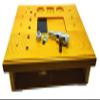 Creative Angler Wooden Fly Tying Station with Rotary Vise, Fly Tying Tools, and Fly Tying Materials view 3