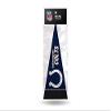 NFL Indianapolis Colts PennantPennant Mini 8 Piece, Team Colors, One Size view 4