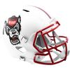 NCAA North Carolina State Wolfpack Helmet Full Size ReplicaHelmet Replica Full Size Speed Style Tuffy Design, Team Colors, One Size view 1