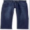 Amazon Essentials Boys' Regular Straight-Fit Jeans, Dark Wash, 16 Plus view 1