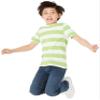 Amazon Essentials Boys' Regular Straight-Fit Jeans, Dark Wash, 16 Plus view 4