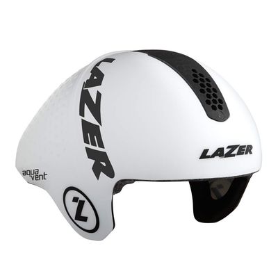LAZER Tardiz 2 Triathalon Bike Helmet, Matte White, Medium