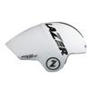 LAZER Tardiz 2 Triathalon Bike Helmet, Matte White, Medium view 3
