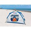 ShelterLogic TSBSD103-2019-1 Total Sunblock Kids Beach Shelter view 3