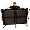 Kamp-Rite Portable & Compact Double Kwik-Cot Camping 2-Person Sleeping Cot view 2