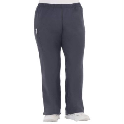 White Swan Fundamentals Women's Pant 14720 Charcoal XS