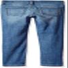 Amazon Essentials Outdoor Girls' Skinny Fit Stretch Jeans, Washed Blue, Size: 8 Slim view 2