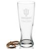 M. LA HART Indiana University 20oz Pilsner Glasses - Set of 2 view 2