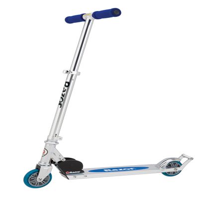Razor AW Kick Scooter - Blue - FFP, Steel/Blue