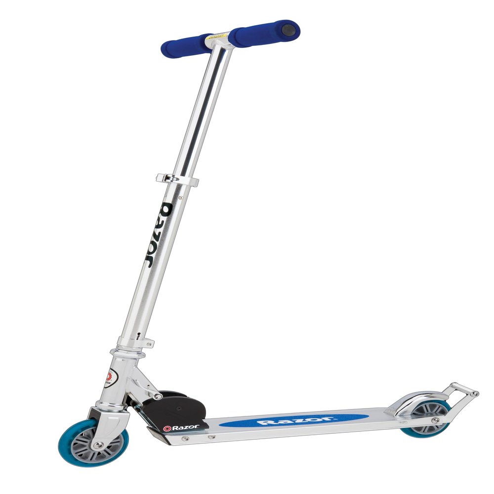 Razor AW Kick Scooter - Blue - FFP, Steel/Blue
