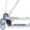 Razor AW Kick Scooter - Blue - FFP, Steel/Blue view 2