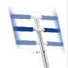 Razor AW Kick Scooter - Blue - FFP, Steel/Blue view 3