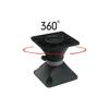 Oceansouth Economy Pedestal (Height 178mm / 7inches) boat accessories seats seat pontoon pedestal stand kayak jon fishing bass ladder boats marine boating base pack clearance mount handles covers john swivel storage millennium bench canoe table swive view 2