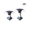 Oceansouth Economy Pedestal (Height 178mm / 7inches) boat accessories seats seat pontoon pedestal stand kayak jon fishing bass ladder boats marine boating base pack clearance mount handles covers john swivel storage millennium bench canoe table swive view 3