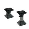 Oceansouth Economy Pedestal (Height 178mm / 7inches) boat accessories seats seat pontoon pedestal stand kayak jon fishing bass ladder boats marine boating base pack clearance mount handles covers john swivel storage millennium bench canoe table swive view 4
