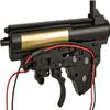 Evike - JG Complete Metal Lipo Ready Gearbox for G36 Series Airsoft AEGs view 1