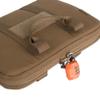 Helikon-Tex Range Line, Single Pistol Wallet PenCott WildWood view 4
