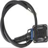 Cressi Digi2 Digital Depth & Pressure Gauges, Black view 4