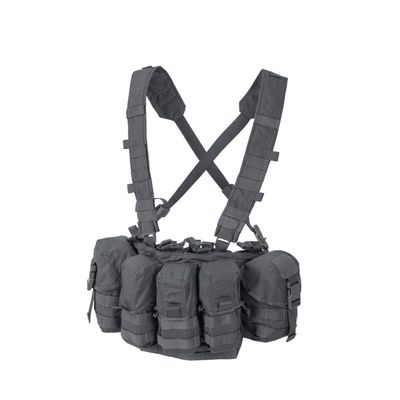 Helikon-Tex Patrol Line, Guardian Chest Rig Shadow Grey