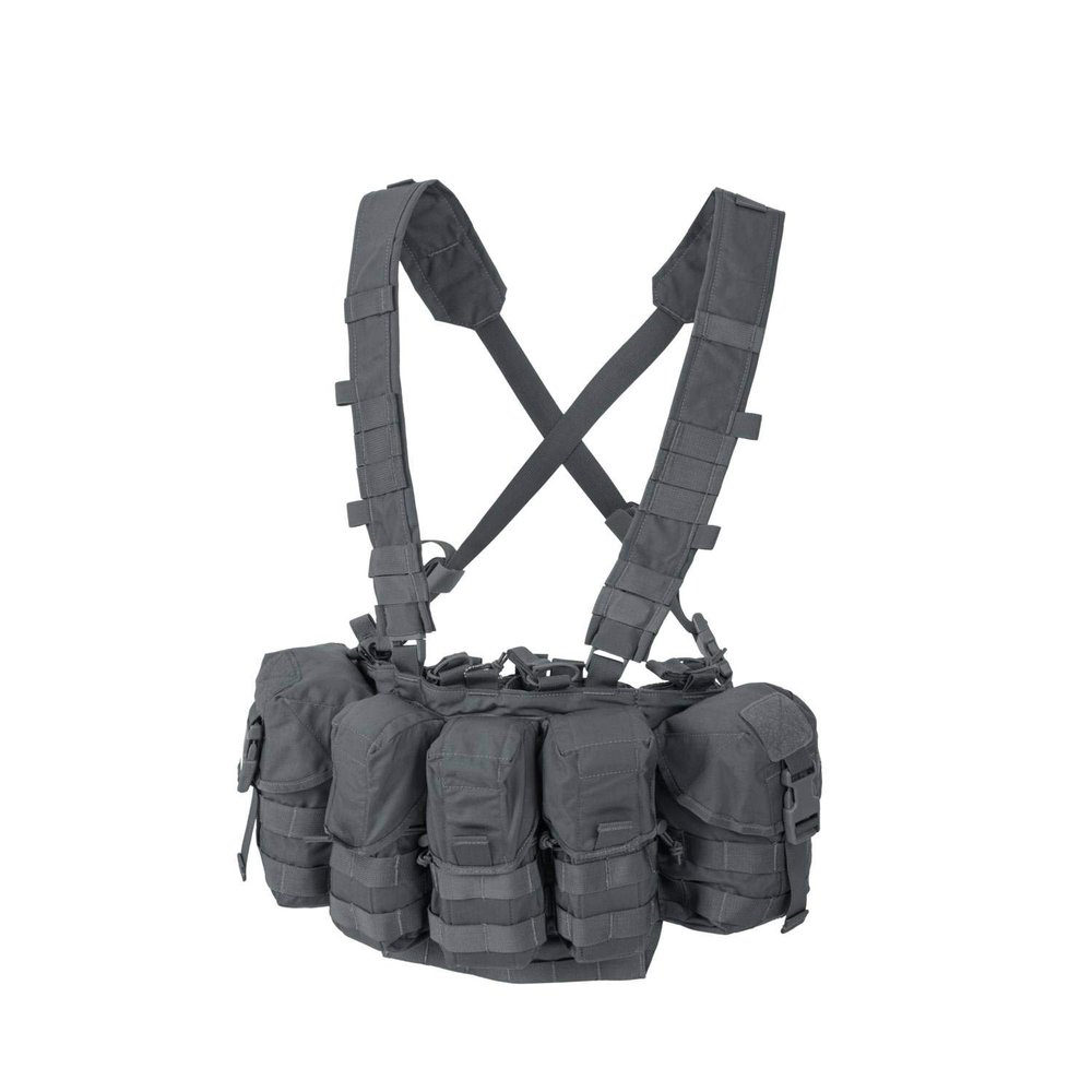 Helikon-Tex Patrol Line, Guardian Chest Rig Shadow Grey