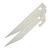 ust Ultimate Survival Technologies, Zinx Tent Peg, 6" Length, Glo, Package of 36 view 1