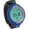 Cressi Neon Watch Computers, Black/Blue view 1