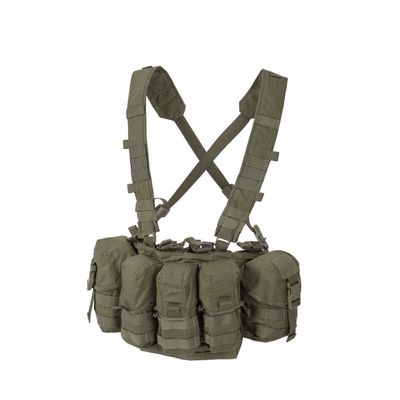 Helikon-Tex Patrol Line, Guardian Chest Rig Adaptive Green