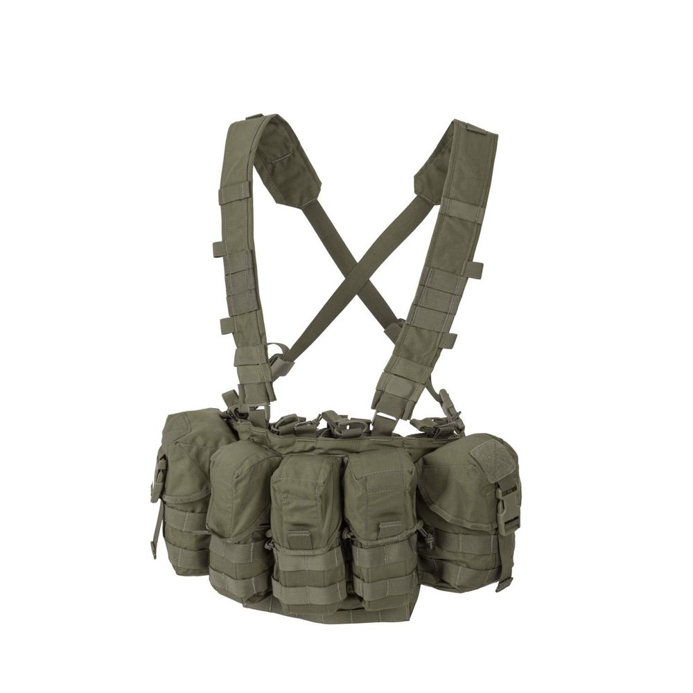 Helikon-Tex Patrol Line, Guardian Chest Rig Adaptive Green