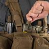 Helikon-Tex Patrol Line, Guardian Chest Rig Adaptive Green view 2