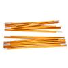 2Pcs Outdoor Camping Tent Poles, 7.9mm / 0.3in Telescoping Tent Pole Awning Shelter Suitable for Camping, Hiking,Backpacking for Camping Tents and Accessories view 1