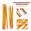 2Pcs Outdoor Camping Tent Poles, 7.9mm / 0.3in Telescoping Tent Pole Awning Shelter Suitable for Camping, Hiking,Backpacking for Camping Tents and Accessories view 4