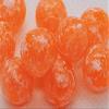 BnR Tackle SBMNA16 Soft Beads, 16 mm, Mottled Natural, Neutral Buoyancy, 10/Pack view 1