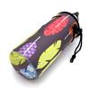 Wanty Neoprene 20 Oz Insulated Water Drink Bottle Cooler Carrier Cover Sleeve Tote Bag Pouch Holder Strap for Climbing Cycling and Running Outdoor Activities (Feather) view 4