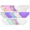 Fruit of the Loom Girls' Cotton Hipster Underwear, 14 Pack - Fashion Assorted, 4 view 1