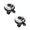 Accmor Classic Bike Bell, Aluminum Bicycle Bell, Loud Crisp Clear Sound Bicycle Bike Bell for Adults Kids view 1