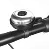 Accmor Classic Bike Bell, Aluminum Bicycle Bell, Loud Crisp Clear Sound Bicycle Bike Bell for Adults Kids view 2