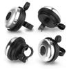 Accmor Classic Bike Bell, Aluminum Bicycle Bell, Loud Crisp Clear Sound Bicycle Bike Bell for Adults Kids view 3