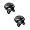 Accmor Classic Bike Bell, Aluminum Bicycle Bell, Loud Crisp Clear Sound Bicycle Bike Bell for Adults Kids view 1