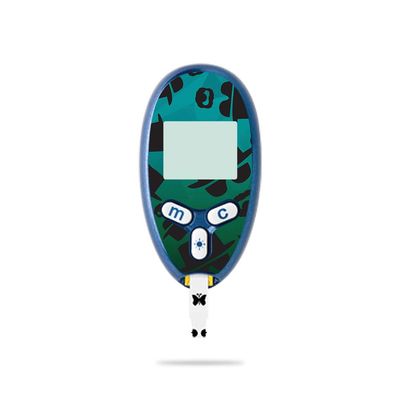 MightySkins Skin Compatible with Abbott Freestyle Lite - Broken Bad | Protective, Durable, and Unique Vinyl Decal wrap Cover | Easy to Apply, Remove, and Change Styles | Made in The USA