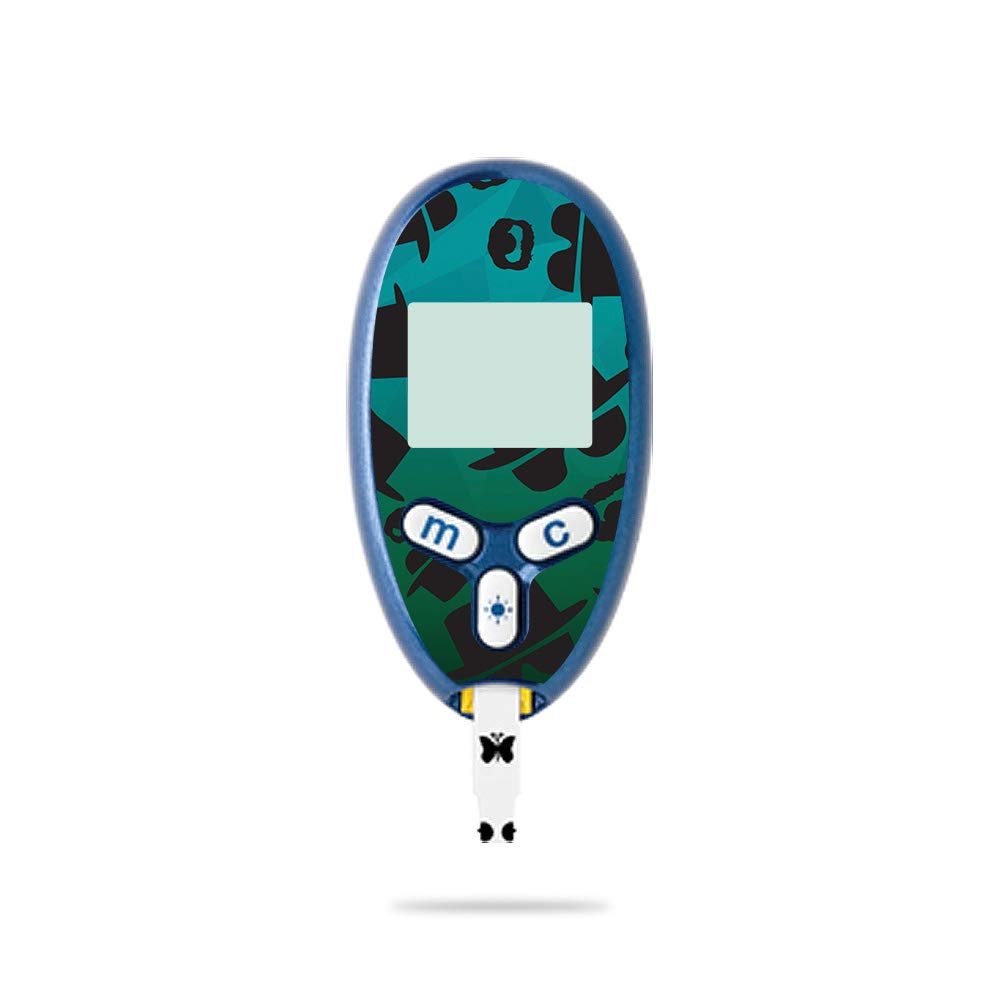 MightySkins Skin Compatible with Abbott Freestyle Lite - Broken Bad | Protective, Durable, and Unique Vinyl Decal wrap Cover | Easy to Apply, Remove, and Change Styles | Made in The USA