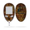 MightySkins Skin Compatible with Abbott Freestyle Freedom Lite - River Stones | Protective, Durable, and Unique Vinyl Decal wrap Cover | Easy to Apply, Remove, and Change Styles | Made in The USA view 2