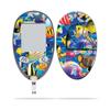 MightySkins Skin Compatible with Abbott Freestyle Freedom Lite - Tropical Fish | Protective, Durable, and Unique Vinyl Decal wrap Cover | Easy to Apply, Remove, and Change Styles | Made in The USA view 2