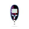 MightySkins Skin Compatible with Abbott Freestyle Lite - Bright Smoke | Protective, Durable, and Unique Vinyl Decal wrap Cover | Easy to Apply, Remove, and Change Styles | Made in The USA view 1