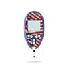 MightySkins Skin Compatible with Abbott Freestyle Lite - Flag Drips | Protective, Durable, and Unique Vinyl Decal wrap Cover | Easy to Apply, Remove, and Change Styles | Made in The USA view 1