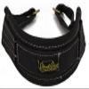 SPUD Belt Squat Medium Belt for Weight Lifting Strength Training and Power Lifting (Black) view 1