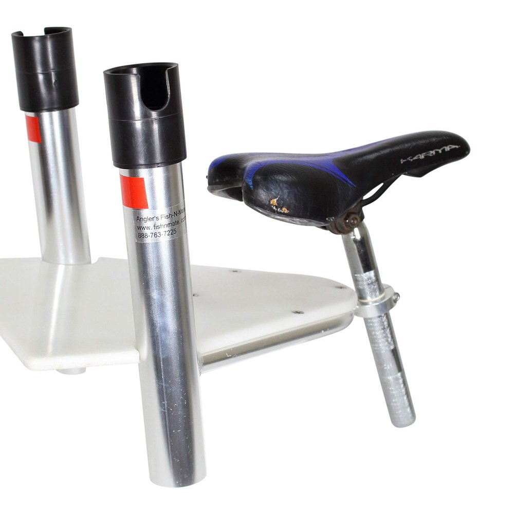 Angler's Fish-N-Mate 761 Bike Rod Rack and Cutting Board