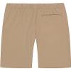 Nautica Boys' School Uniform Pull-On Jogger Short, Lowell Khaki, 10 view 2